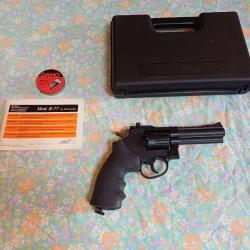 Revolver CO2 Gamo R77 4,5 mm