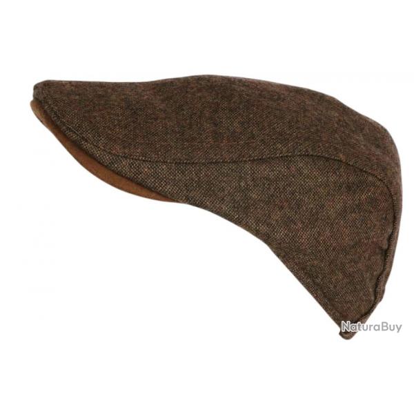 Casquette Beret Marron en Laine Chic Taille Rglable Nylney Taille unique Marron