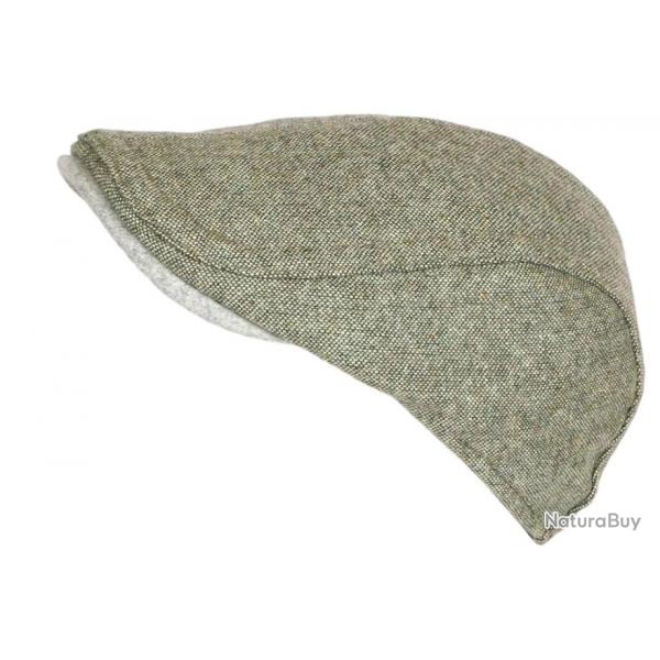 Casquette Beret Vert Chine en Laine Chic Taille Rglable Nylney Taille unique Vert