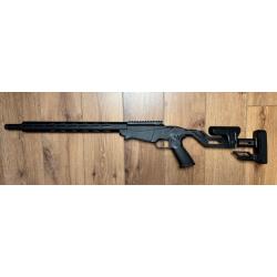 Carabine RUGER PRECISION RIMFIRE 22 LR