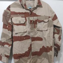 Veste Treillis Guérilla Arès Camo Désert (M)