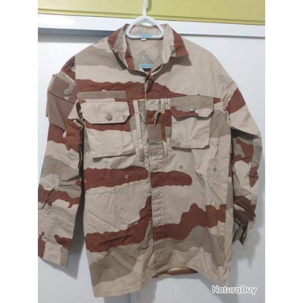 Veste Treillis Gurilla Ars Camo Dsert (M)