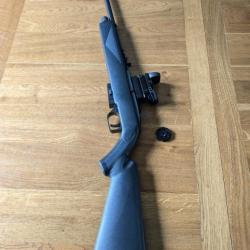 Carabine à plomb 4,5 mm CO2 CROSMAN Mod. 1077 RepeatAir