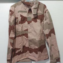 Veste Treillis F3 ZD Léo Minor Camo Désert (96L)