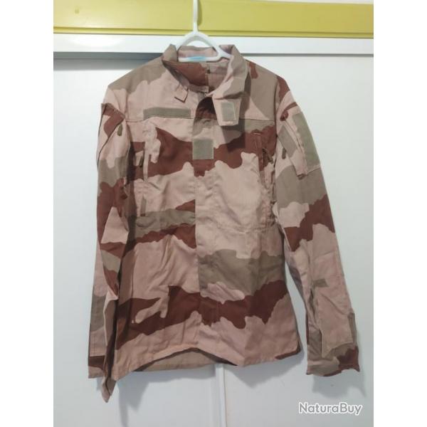 Veste Treillis F3 ZD Lo Minor Camo Dsert (96L)