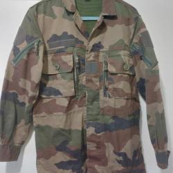 Veste Treillis T42 NG Tropical Paul Boyé Camo CE (S/M)