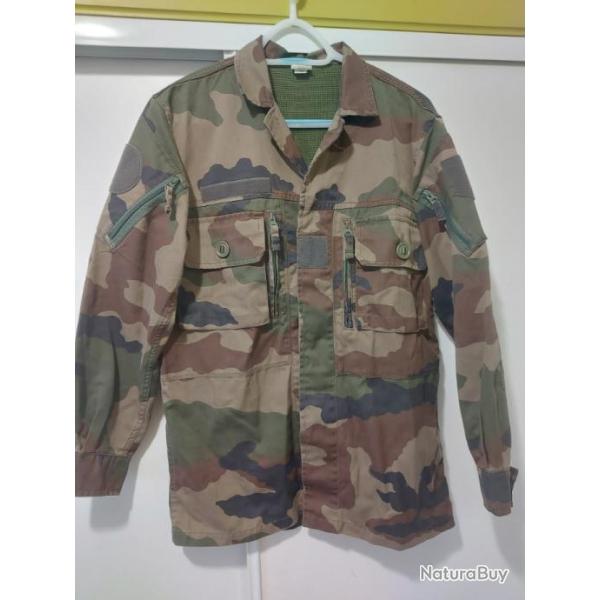 Veste Treillis T42 NG Tropical Paul Boy Camo CE (S/M)