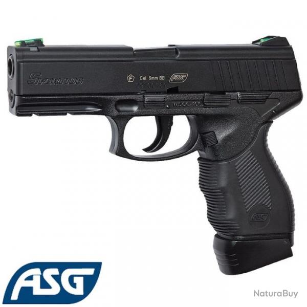 Pistolet airsoft CO2 ASG GNB CO2 Sport 106