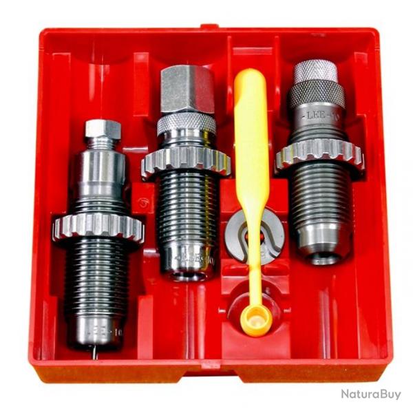 LEE RELOADING DIE CARBIDE - 3 OUTILS - 30M1