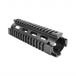 AR-15 / M16 / M4 Carbine Handguard / Quad Rail 16.5cm / 6.5" AIM SPORTS USA