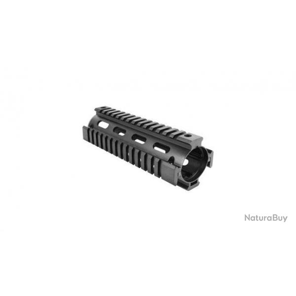 AR-15 / M16 / M4 Carbine Handguard / Quad Rail 16.5cm / 6.5" AIM SPORTS USA