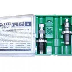 LEE RGB (REALLY GREAT BUY) 2-DIE SET - 8x57 MAUSER - 2 OUTILS