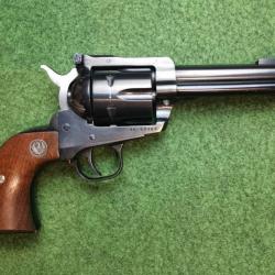 Revolver RUGER modèle BLACKHAWK - Calibre 45 Colt - Canon 4,7 pouces (Occasion bon état)