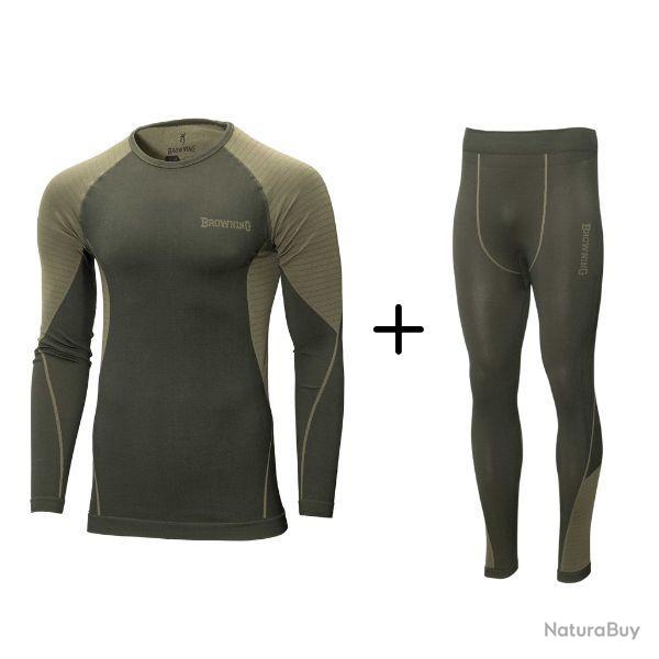 Set Thermique XPO Browning  - 2XL-3XL