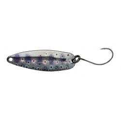 NATIVE SPOON 3.5GR Silver trout