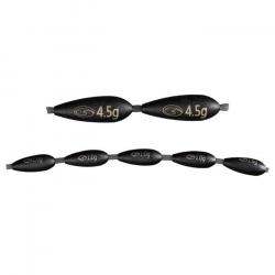 OLIVETTE MATCH TOURNEES INLINE 0.8gr - Par 5