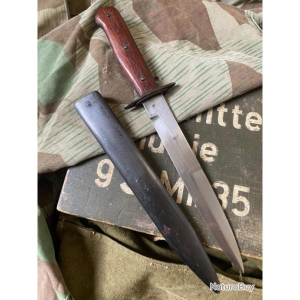 Couteau de combat allemand infanterimesser M42 ww2 Heer / waffen