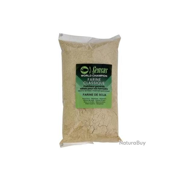 FARINE DE SOJA 1KG