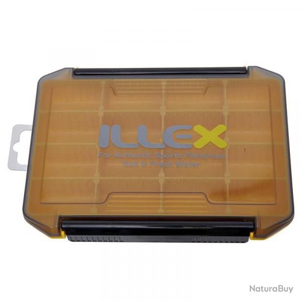 BOITE ILLEX TACKLE BOX 205 HC