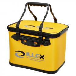 BAKKAN ILLEX BOAT 33 YELLOW