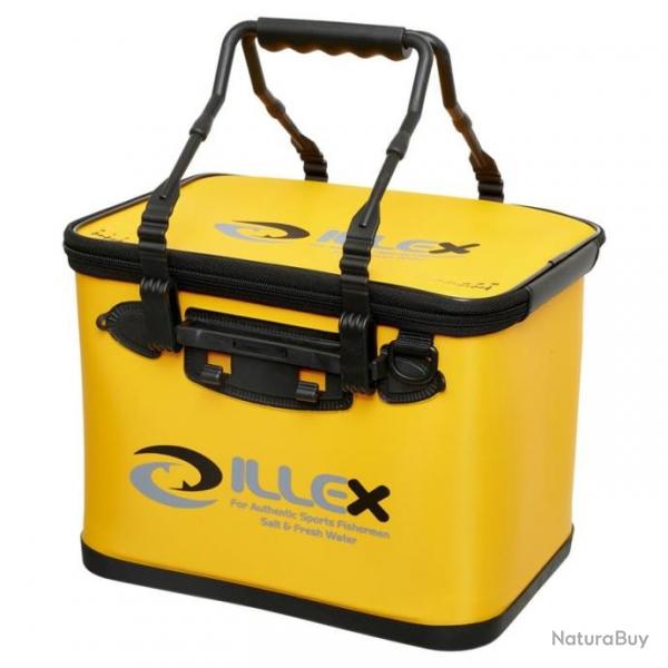 BAKKAN ILLEX BOAT 33 YELLOW