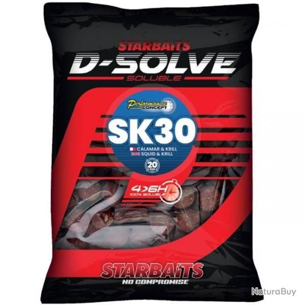 BOUILLETTE SK30 D-SOLVE 20MM 2.5KG