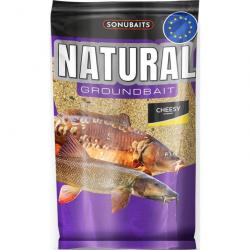 AMORCE SONUBAITS NATURAL CHEESY 1KG