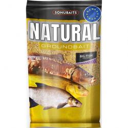 AMORCE SONUBAITS NATURAL BIG FISH 1KG