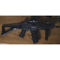 Lot airsoft SG 552 commando + PA SG 226