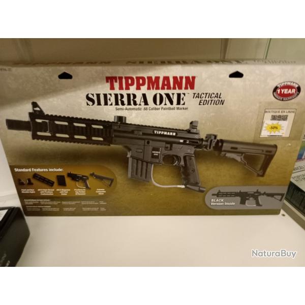 tippman sierra one