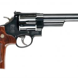 SMITH ET WESSON 29 44 MAGNUM + COFFRET BOIS