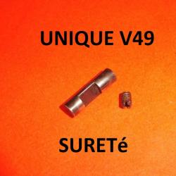 sureté UNIQUE V49 - VENDU PAR JEPERCUTE (a74331)