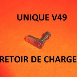 arretoir de chargeur UNIQUE V49 UNIQUE V 49 - VENDU PAR JEPERCUTE (a74332)