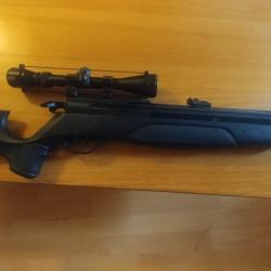 A vendre gamo arow PCP 5.5/ 19 joules plus pompe