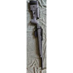 Bergara B14 R Trainer Steel 22 lr