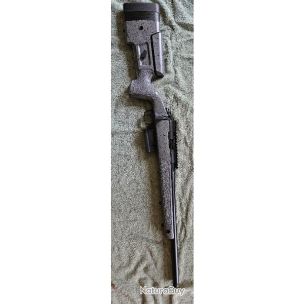 Bergara B14 R Trainer Steel 22 lr