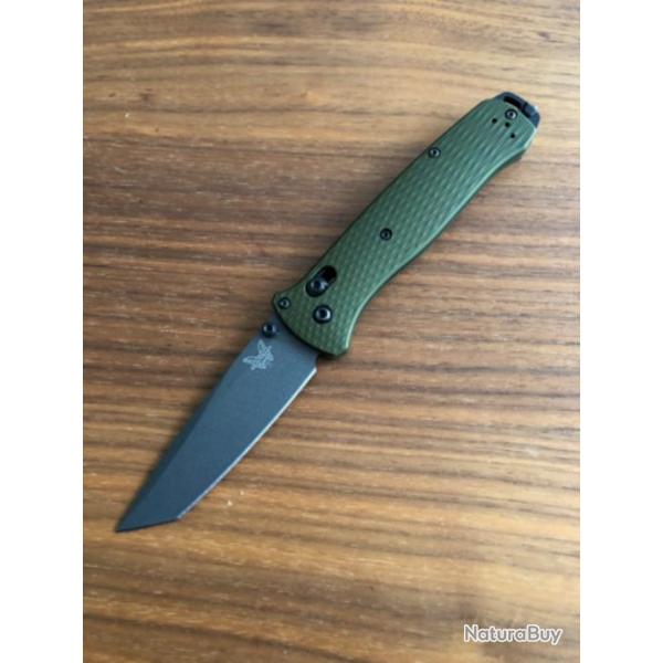 Couteau Benchmade Bailout