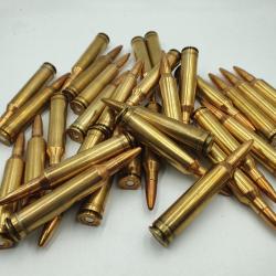 31 MUNITIONS NORMA 7 REMINGTON MAG - FMJ -