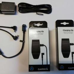 Chargeur complet double pour colliers GARMIN T5 ou TT15