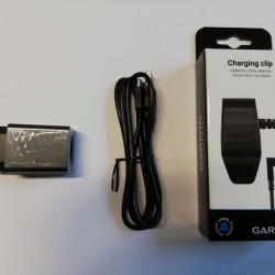 Chargeur complet pour colliers GARMIN T5 ou TT15