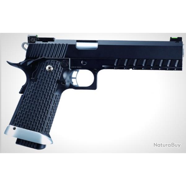 Pistolet airsoft KJ CAPA co2