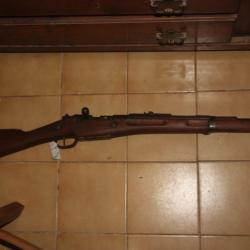 fusil BERTHIER 07/15/M34