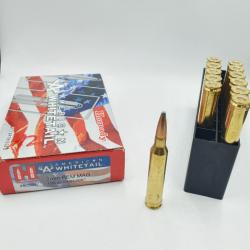 LOT 23 MUNITIONS 7 REM MAG HORNADY/WINCHESTER