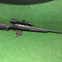 Carabine Savage axis gaucher cal 30.06