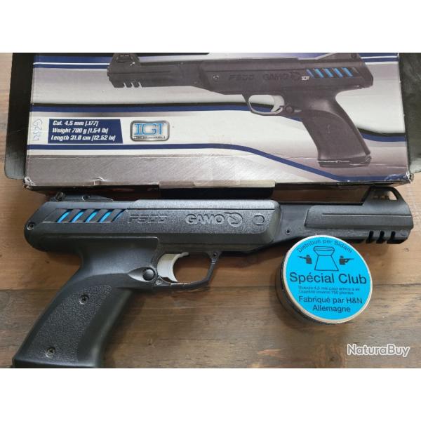 gamo P900 igt trs peut servit