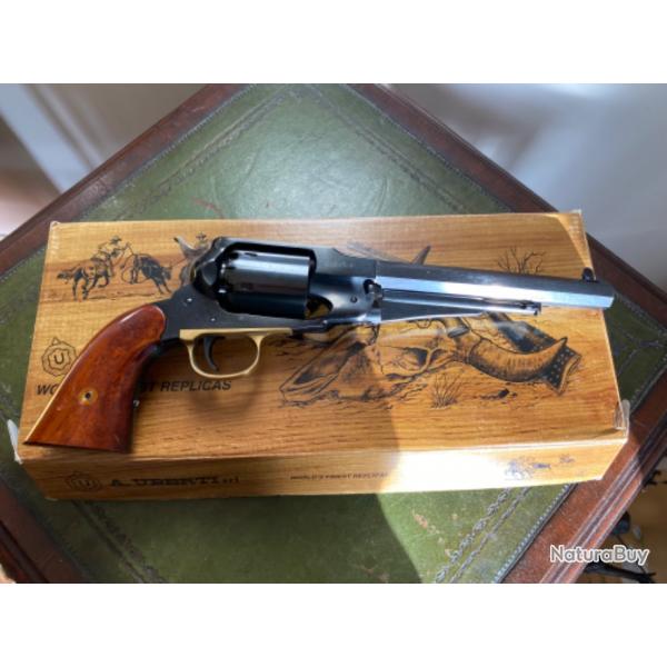 Remington 1858 Uberti cal 36