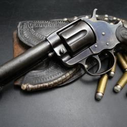 Colt revolver Frontier double action 1878 calibre 44-40 excellent état - Fabrication 1899