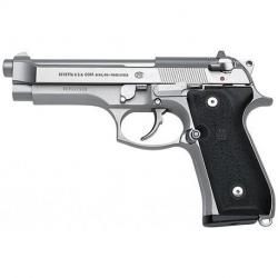 PISTOLET BERETTA 92 INOX CAL 9X19