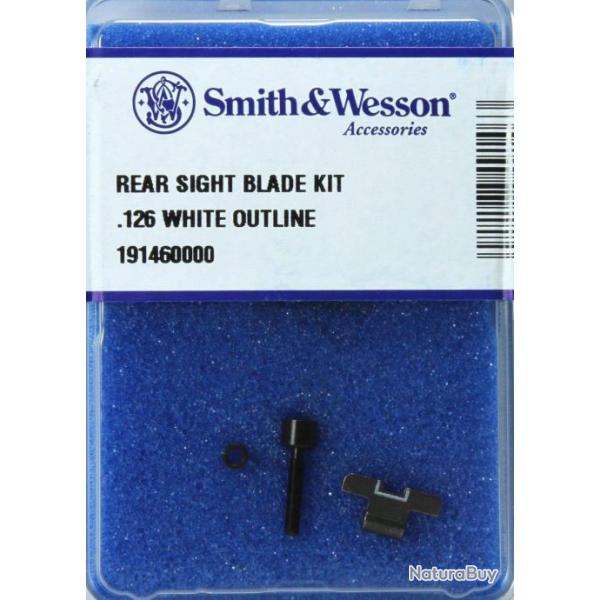 KIT FEUILLET DE HAUSSE SMITH ET WESSON