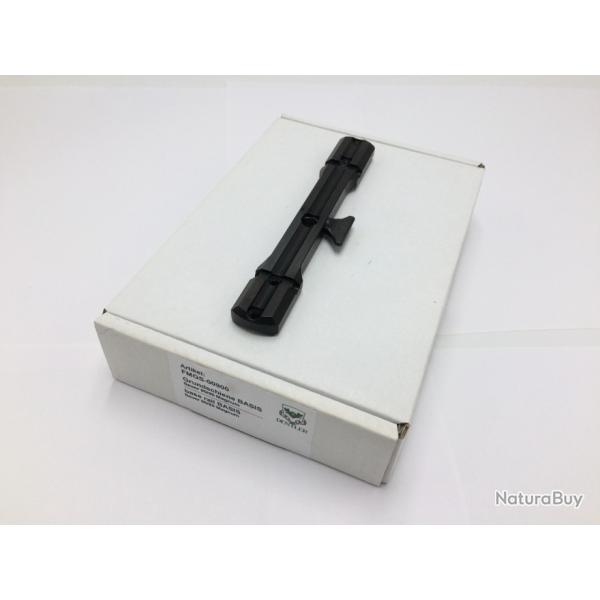 DENTLER Base Rail BASIS - SAUER 80/90 Magnum